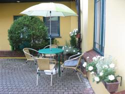 noclegi Ustka Hotel Alga