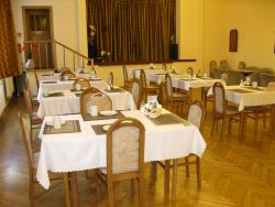 noclegi Ustka Hotel Alga