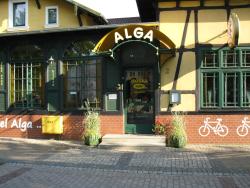 noclegi Ustka Hotel Alga