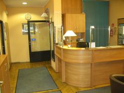 noclegi Ustka Hotel Alga