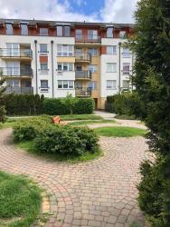 noclegi Gdańsk Cozy apartment close to Gdansk & Airport