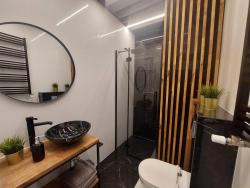 noclegi Świnoujście Sparrow Apartment