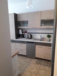 noclegi Giżycko Sloneczny apartament w Giżycku