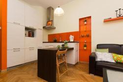 noclegi Kraków Urban Nest Apartments Dietla 69-8B