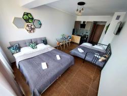 noclegi Mielno Apartament PLANETA MIELNO superior - centrum, 2 minuty od plaży, parking, aneks, fv ! ! !