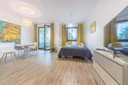 noclegi Sopot Pomorskie Apartamenty Baltic House