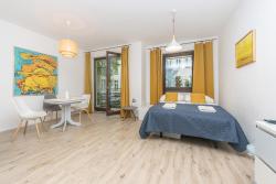 noclegi Sopot Pomorskie Apartamenty Baltic House