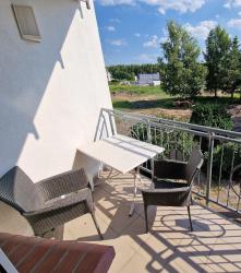 noclegi Grzybowo Apartament Hexagon nr 14