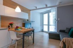 noclegi Jantar Apartament Muszelka Jantar TriApart