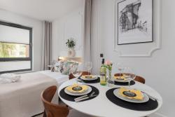 noclegi Gdańsk The Olive Apartment Gdańsk City Center by Noclegi Renters