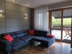 noclegi Zakopane Apartament Szymoszkowa