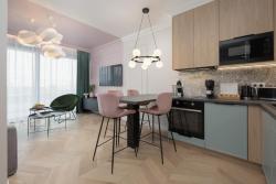 noclegi Rewal Apartamenty The View Hevenia