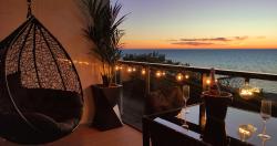 noclegi Kołobrzeg Sea View Moss VIP Apartment