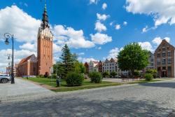 noclegi Elbląg Apartament Stare Miasto