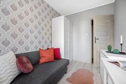 noclegi Gdańsk Pokój w stylowym apartamencie
