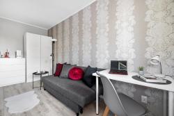 noclegi Gdańsk Pokój w stylowym apartamencie