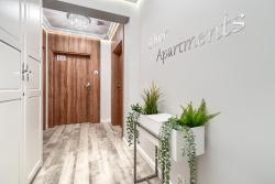 noclegi Świnoujście Silver Apartments