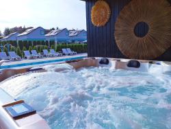 noclegi Sarbinowo Ośrodek Sea Star Premium