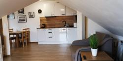 noclegi Łeba Apartament z widokiem