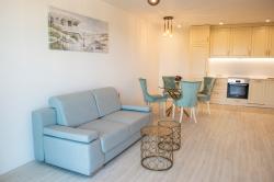 noclegi Władysławowo Nadmorski apartament przy parku krajobrazowym