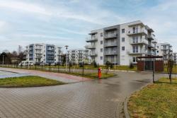 noclegi Kołobrzeg VacationClub – Porta Mare Baltica Apartament 8A