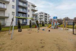 noclegi Kołobrzeg VacationClub – Porta Mare Baltica Apartament 8A