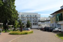 noclegi Międzyzdroje Rezydencja Bielik