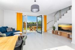 noclegi Jastrzębia Góra Osada Nord domki wypoczynkowe