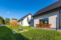 noclegi Jastrzębia Góra Osada Nord domki wypoczynkowe