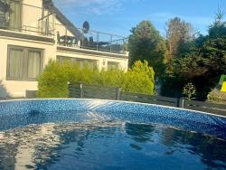 noclegi Dziwnówek Holiday Home in Dziwnowek with Pool & Beach