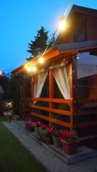 noclegi Mikoszewo Domek pod jabłonią Mikoszewo