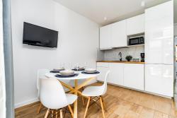 noclegi Mikoszewo Flatbook Apartamenty - Mikoszewo Wczasowa