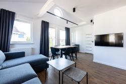 noclegi Sopot Yellow House by Victus