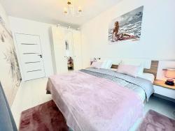 noclegi Gdynia Apartament Nadmorski - Plac Unii - Parking