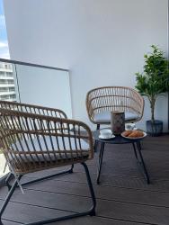noclegi Gdynia Apartament Nadmorski - Plac Unii - Parking