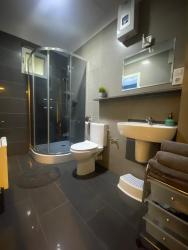noclegi Krynica Morska APARTAMENT FAMILIJNY KRYNICA MORSKA - 10 osób 2 poziomy 2 łazienki kuchnia