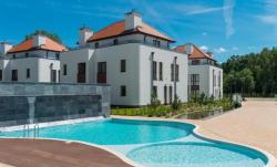 noclegi Rogowo Baltica Heaven - Apartament dwupoziomowy przy plaży
