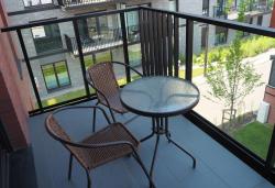 noclegi Gdańsk J&W Apartament nad Motławą