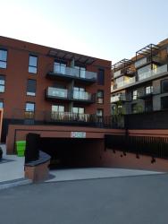 noclegi Gdańsk J&W Apartament nad Motławą