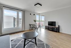 noclegi Gdańsk Downtown Apartments Seaside Przystań Letnica