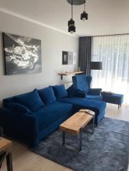 noclegi Kołobrzeg LOFT PEARL Basen Taras Apartament