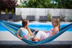noclegi Łeba Domki Akacjowa Friends&Family Wellness