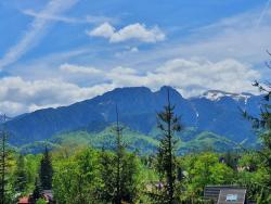 noclegi Zakopane Domki Mroz