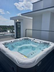 noclegi Kołobrzeg Apartament w Baltic Marina Residence