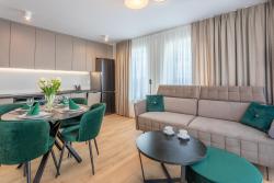 noclegi Świnoujście Ambria Apartments Sun Towers