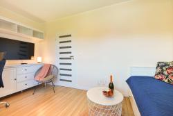 noclegi Grzybowo Klif Apartamenty Posesja Bałtycka