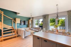 noclegi Grzybowo Klif Apartamenty Posesja Bałtycka