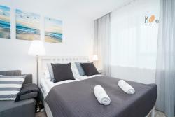 noclegi Kołobrzeg MS Pro Apartamenty hotel ETNA