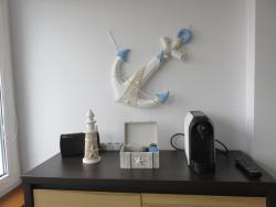 noclegi Ustka BetulaAPART - Apartament z widokiem na morze