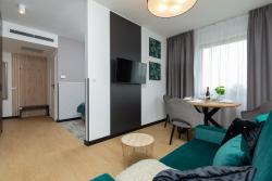 noclegi Sarbinowo Baltic Apartment Marynarska by Noclegi Renters
